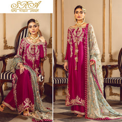 SARA ROHALE ASGHAR | S R A | Melodic Tassels