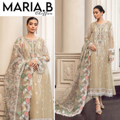 MARIA.B | Chiffon D1