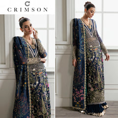 CRIMSON | Mejestic Cypress