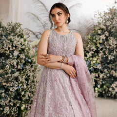 FTA | Iris Mauve Kalidaar