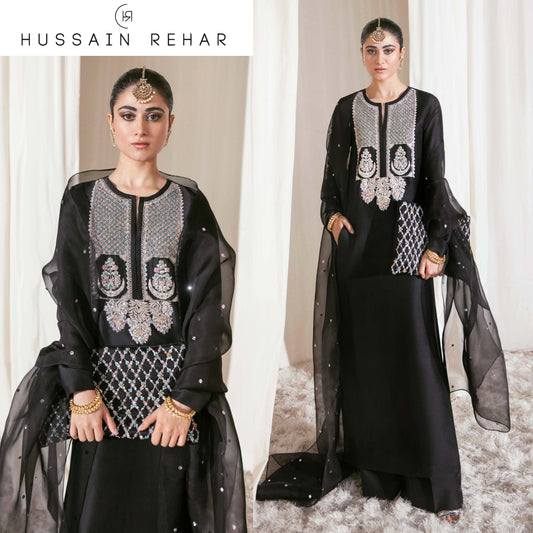 HUSSAIN REHAR | Corvus