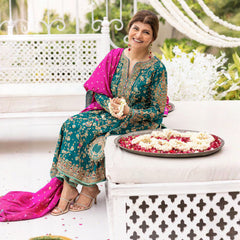 FTA | Avisa Emerald Kurta