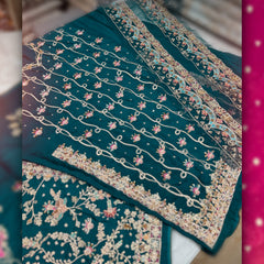 FTA | Avisa Emerald Kurta