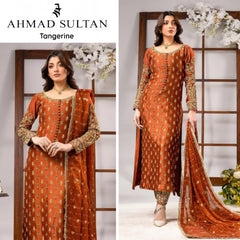 Ahmad Sultan | Tangerine