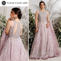 FTA | Iris Mauve Kalidaar