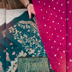 FTA | Avisa Emerald Kurta