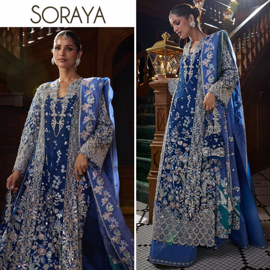 SORAYA | Elisé