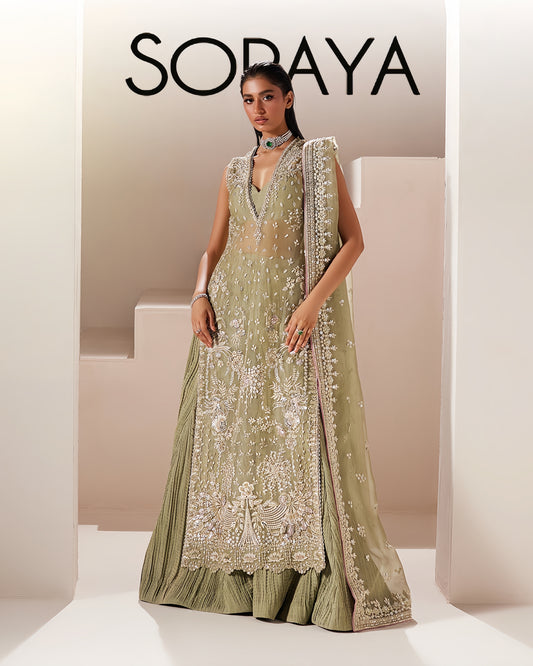 SORAYA | Celeste