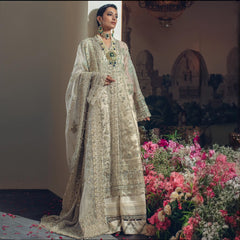 ÈLAN | REINE BLANCHE