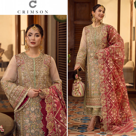 CRIMSON | Artisanal Anecdotes