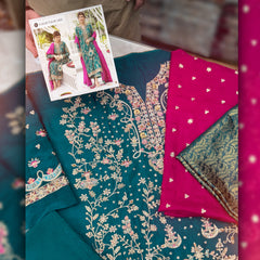 FTA | Avisa Emerald Kurta