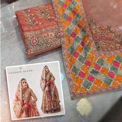 Hussain Rehar | Saaz