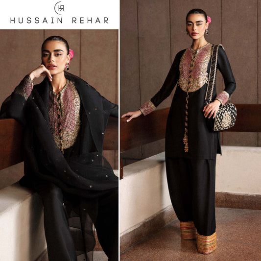 HUSSAIN REHAR | Char