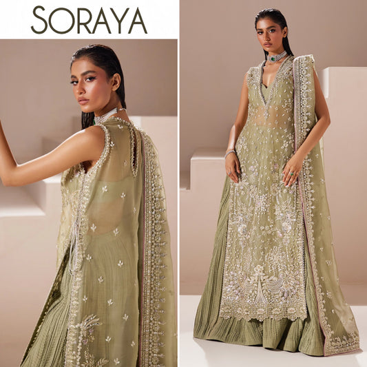 SORAYA | Celeste