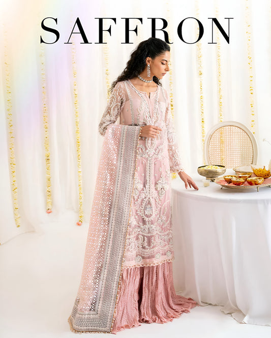 SAFFRON | Reveur