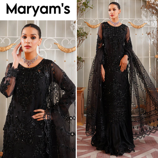 Maryam’s | Black