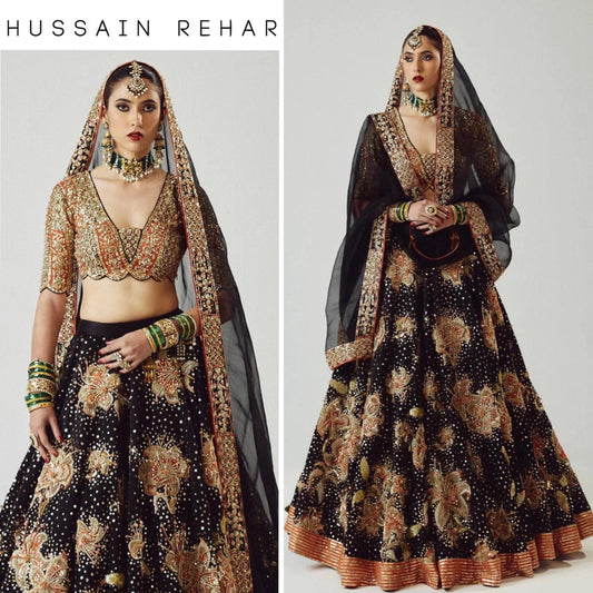 HUSSAIN REHAR | Zaib