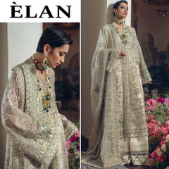 ÈLAN | REINE BLANCHE