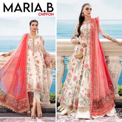 MARIA.B | Cloud White Floral