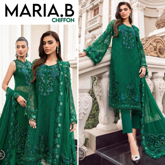 MARIA.B | Chiffon D-8