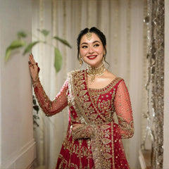 FAIZA SAQLAIN | Arusa