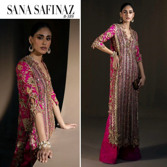 SANA SAFINAZ | B-389