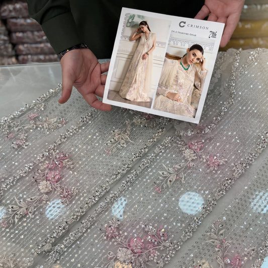 CRIMSON | A Swarovski Affair