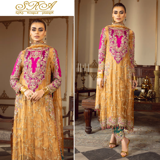 SARA ROHALE ASGHAR | Sultanique