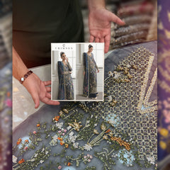 CRIMSON | Mejestic Cypress