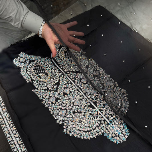 HUSSAIN REHAR | Sable