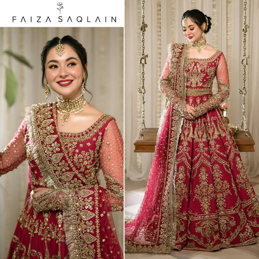 FAIZA SAQLAIN | Arusa