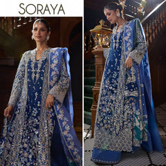 SORAYA | Elisé