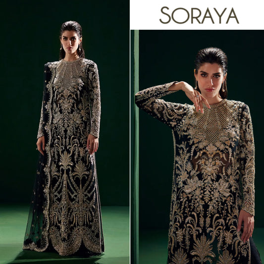 SORAYA | ÉCLA