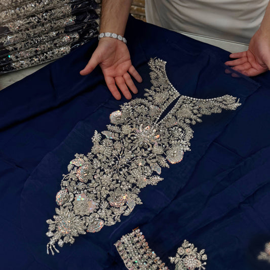 HUSSAIN REHAR | Saxe