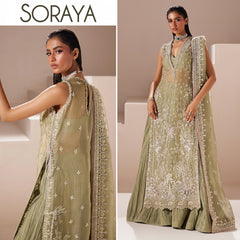 SORAYA | Celeste