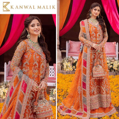KANWAL MALIK | Mina